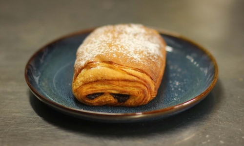 Putzig Cafe, Wilston. Traditional German Baking.